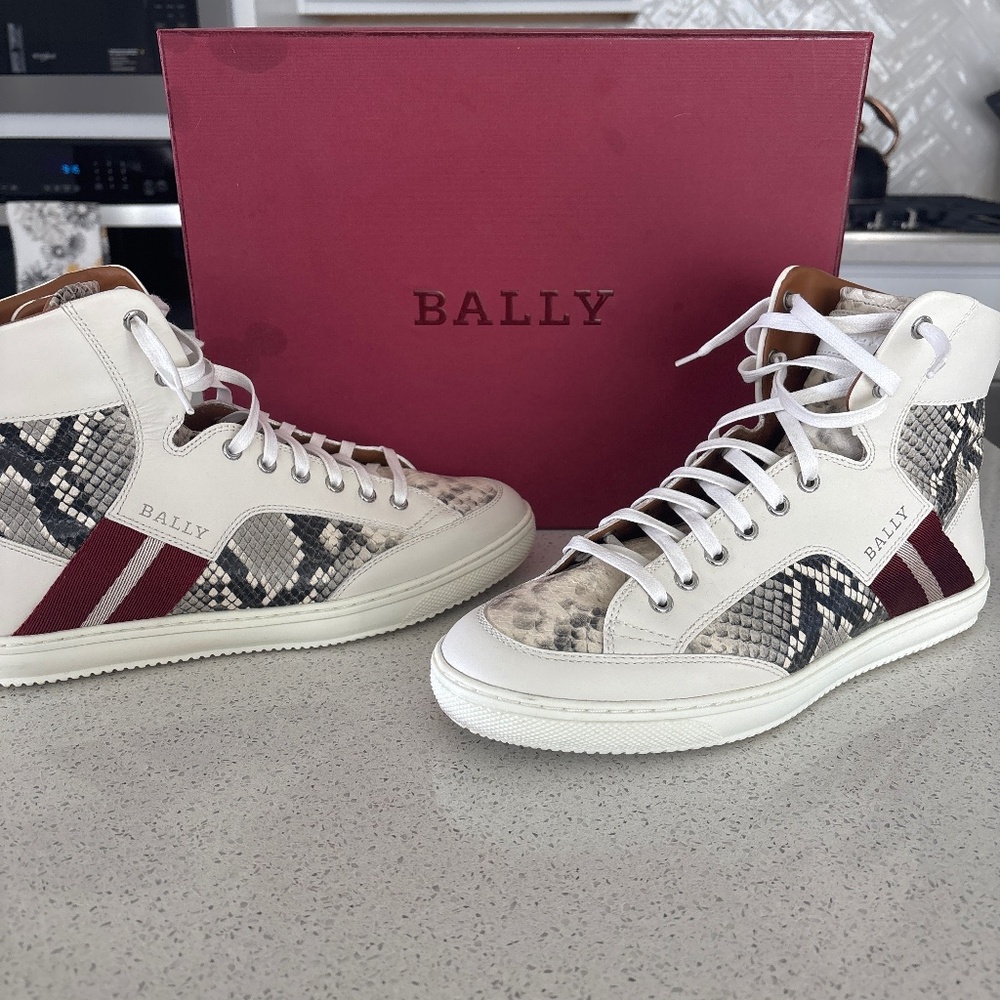 Bally Shoes